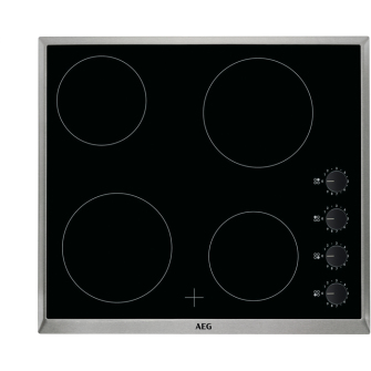 AEG KFA58DKM — vue 1 sur 1