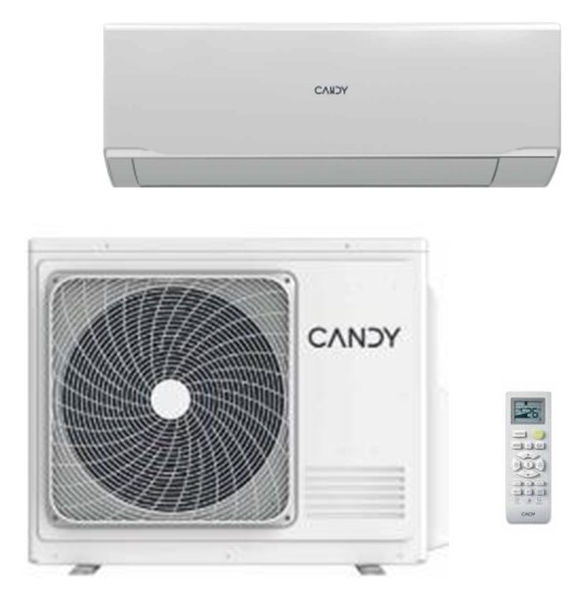 Candy CY18RAINA + CY18RAOUTA — vue 1 sur 2