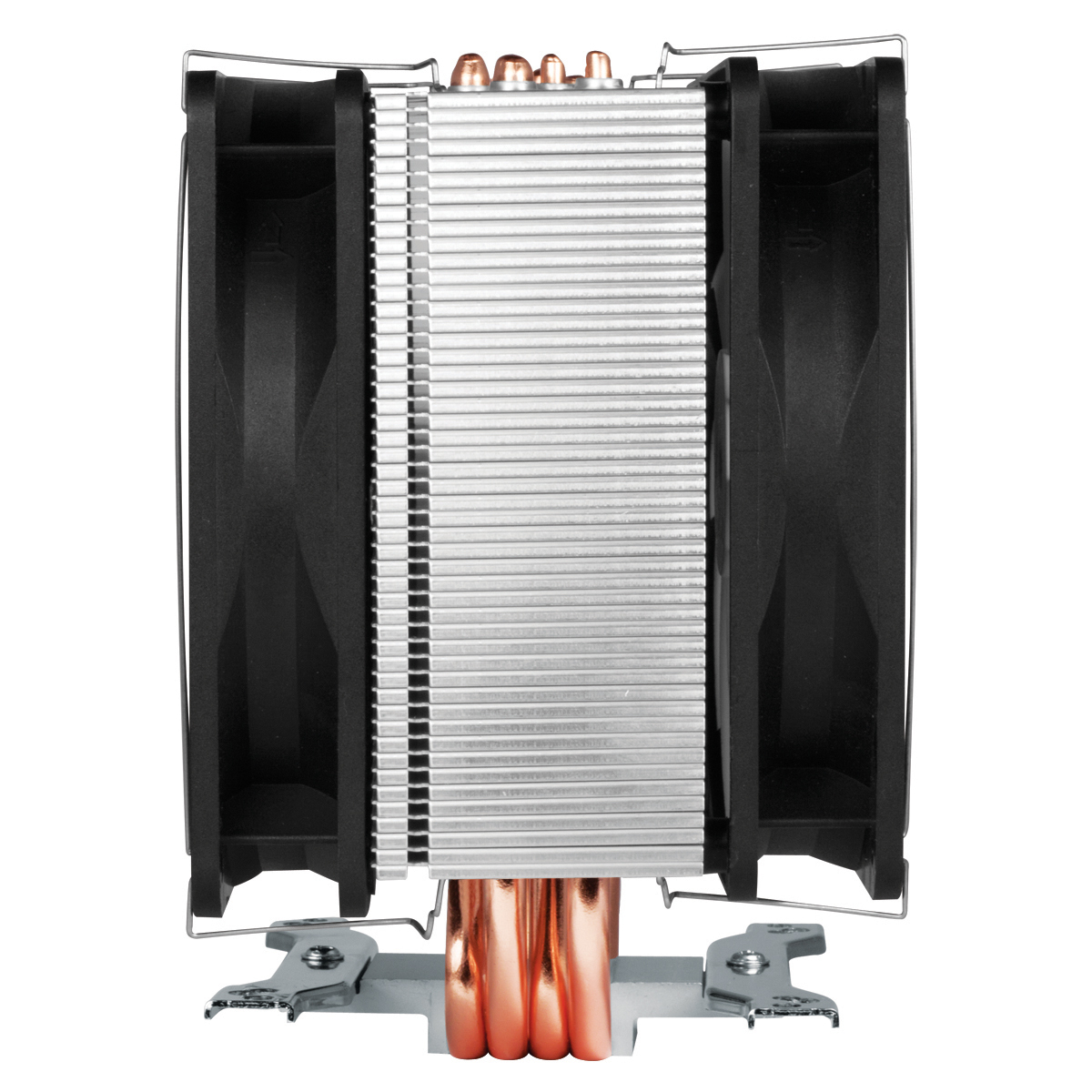 ARCTIC Freezer 33 Plus – Semi Passive Tower CPU Cooler with Push-Pull-Configuration image 6