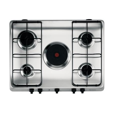 Indesit PI 741 AS IX — vue 1 sur 1