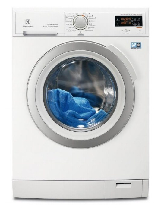 Electrolux EWF 1287 BFS — vue 1 sur 1