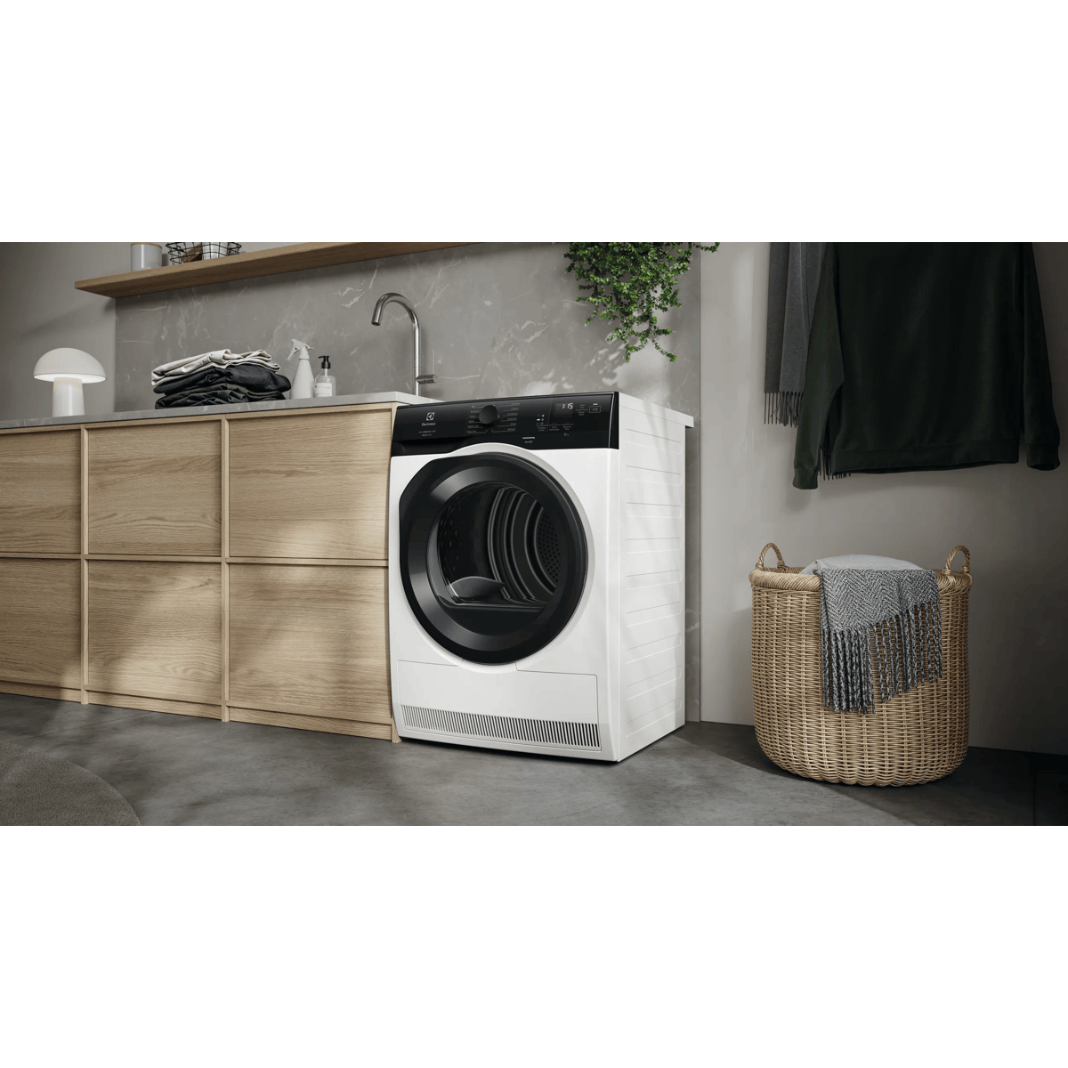 Electrolux EW6HZ28C tumble dryer Freestanding Front-load – image 3