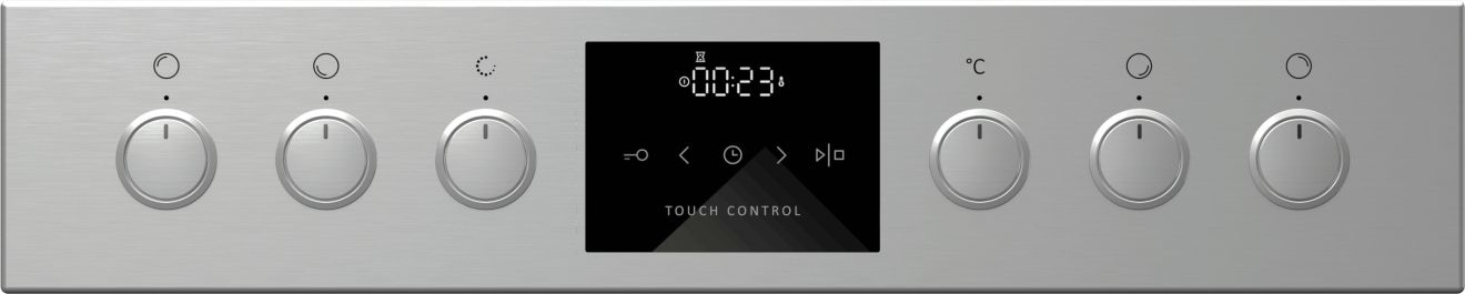 Gorenje BC635E20X 65 L Black, Stainless steel – image 2