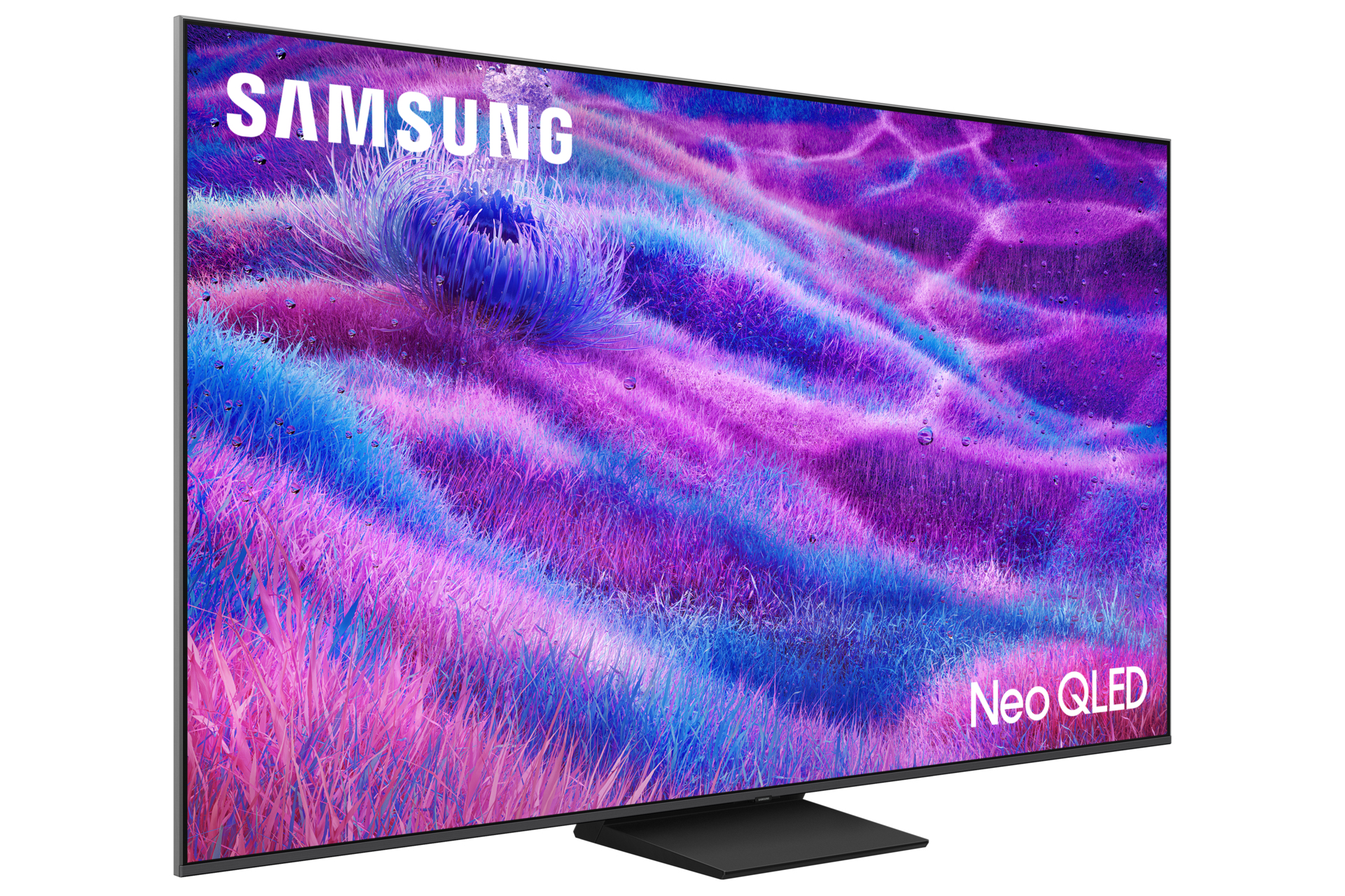 Samsung QE75QN80FAU 190,5 cm (75 ) 4K Ultra HD Smart TV Wifi Gris Neuf — photo 7