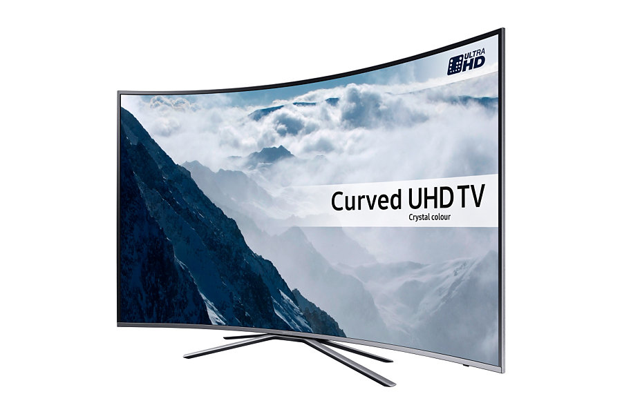 Samsung UE65KU6505U 165.1 cm (65") 4K Ultra HD Smart TV Wi-Fi Black, Silver – image 3