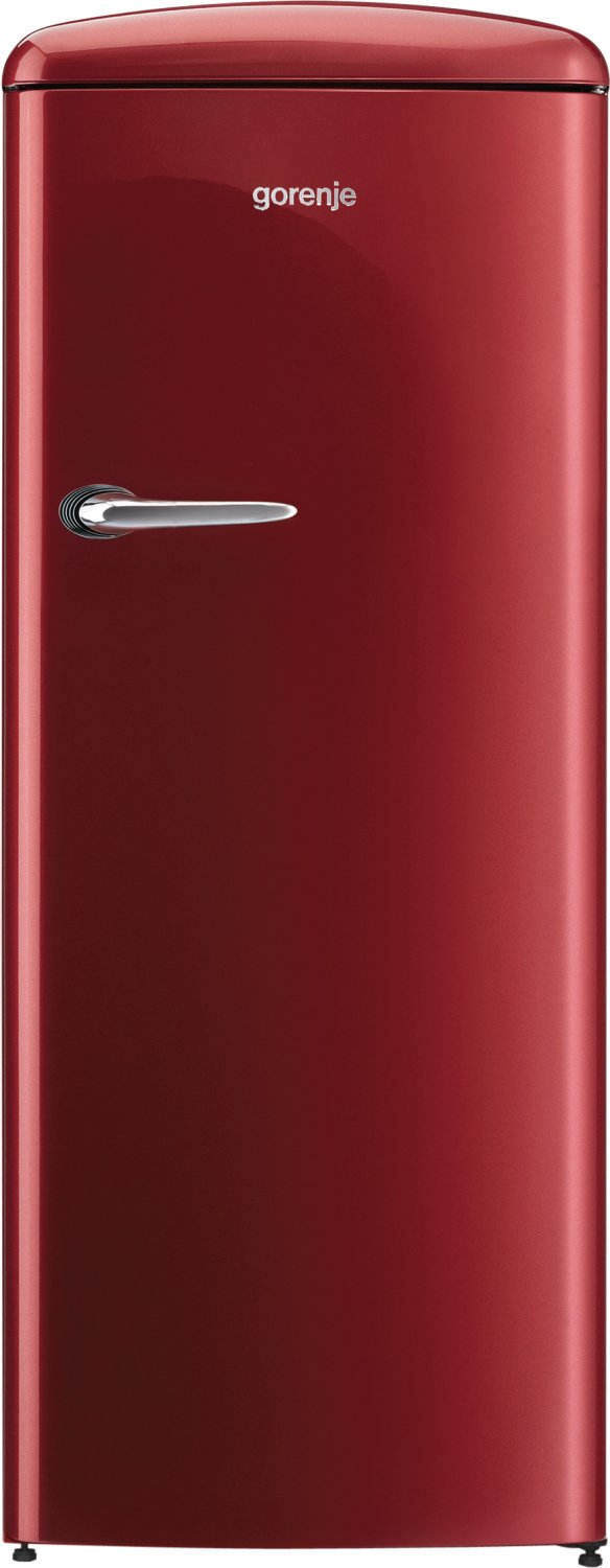 Gorenje ORB152R combi-fridge Freestanding