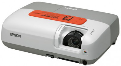 Epson EB-X6e Multimedia projector w/Lamp Warr – image 2