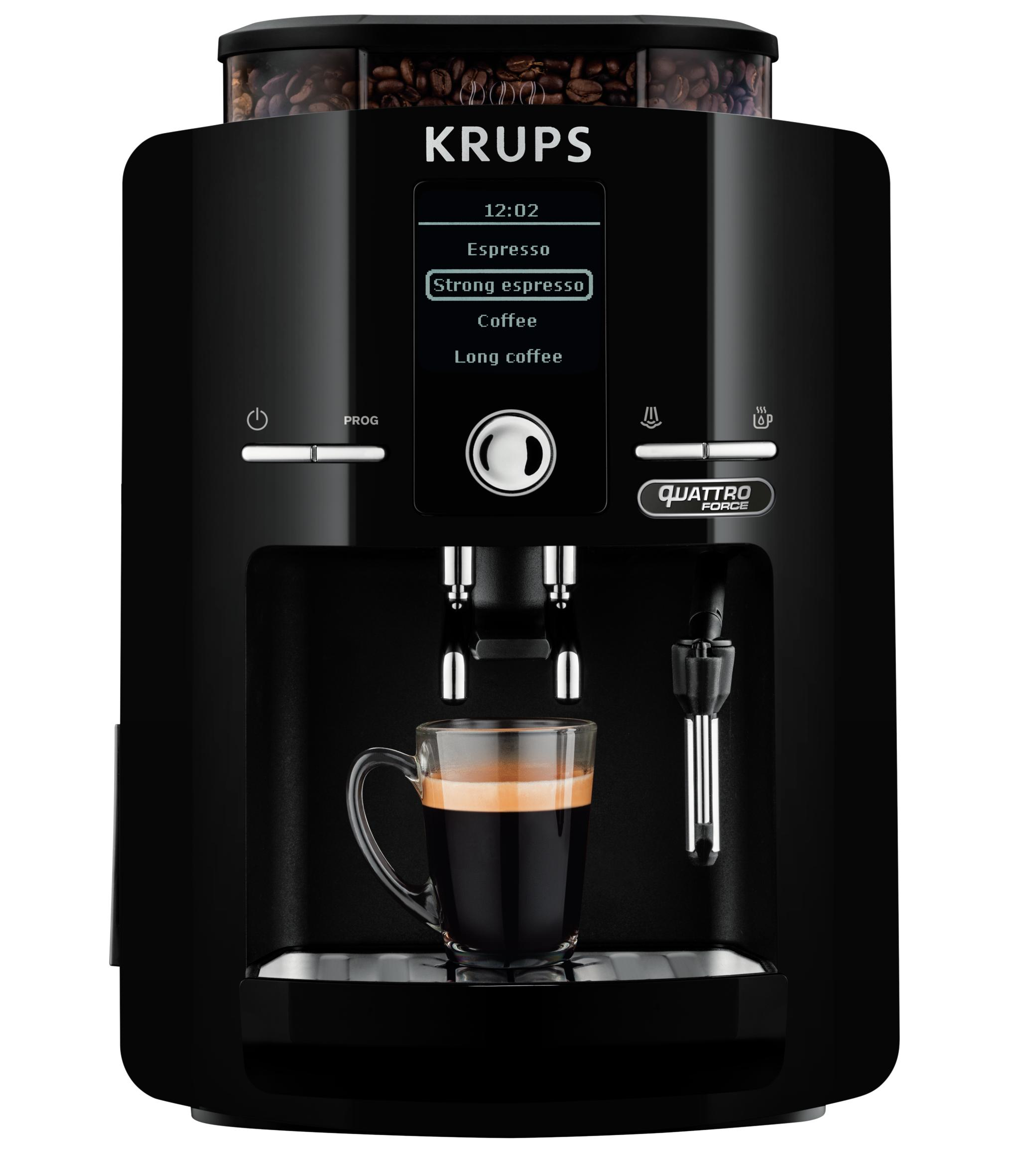 Krups EA82F0 — vue 1 sur 3