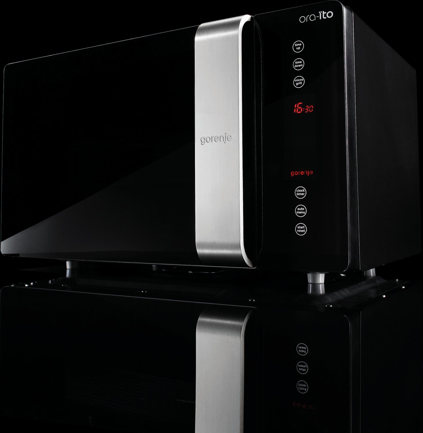 Gorenje GMO23ORAITO microwave Black Grill microwave Countertop – image 3