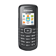 Samsung E1080 3.63 cm (1.43") 64.5 g Black – image 7