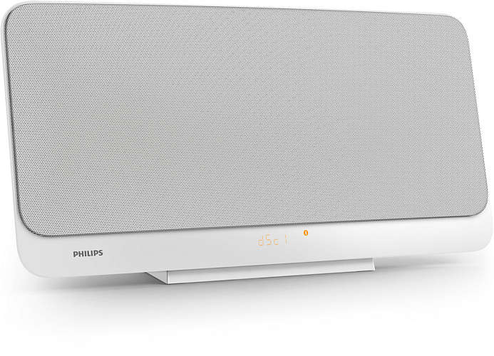 Philips Micro music system BTM2460W/12 – image 1