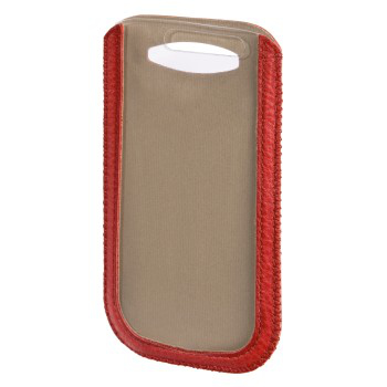 Hama 108456 mobile phone case Cover Red