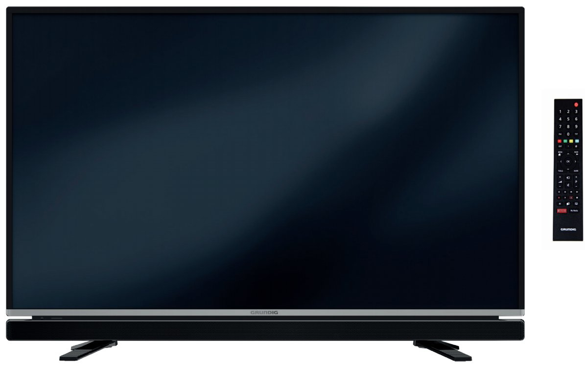 Grundig 49 VLE 6625 BP 
