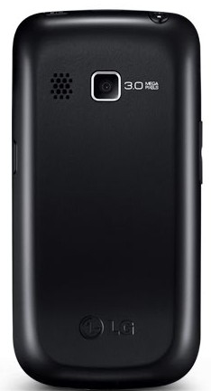 LG Optimus Pro C660 – image 3