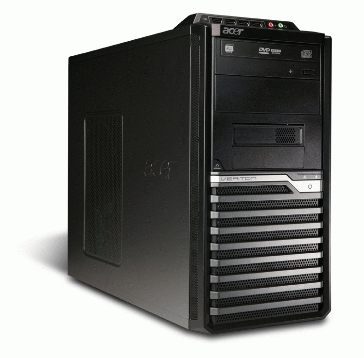 Acer Veriton M670G - Win7, E8400 – image 3
