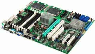 ASUS DSBV-DX/SAS Intel® – image 2