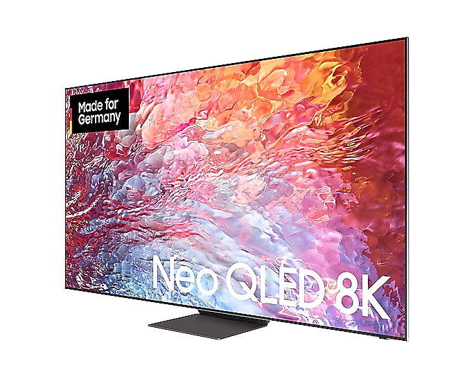 Samsung QN700B 190.5 cm (75") 8K Ultra HD Smart TV Wi-Fi Black – image 2