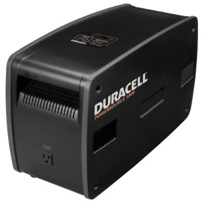 Duracell PowerSource 1800