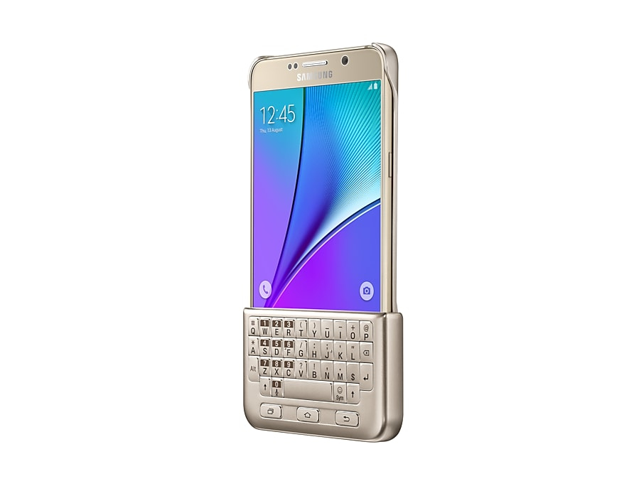 Samsung EJ-CN920 QWERTY Gold – image 6