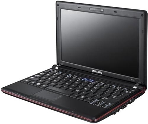 Samsung N N120-KA01US Intel Pentium Mobile N270 Netbook