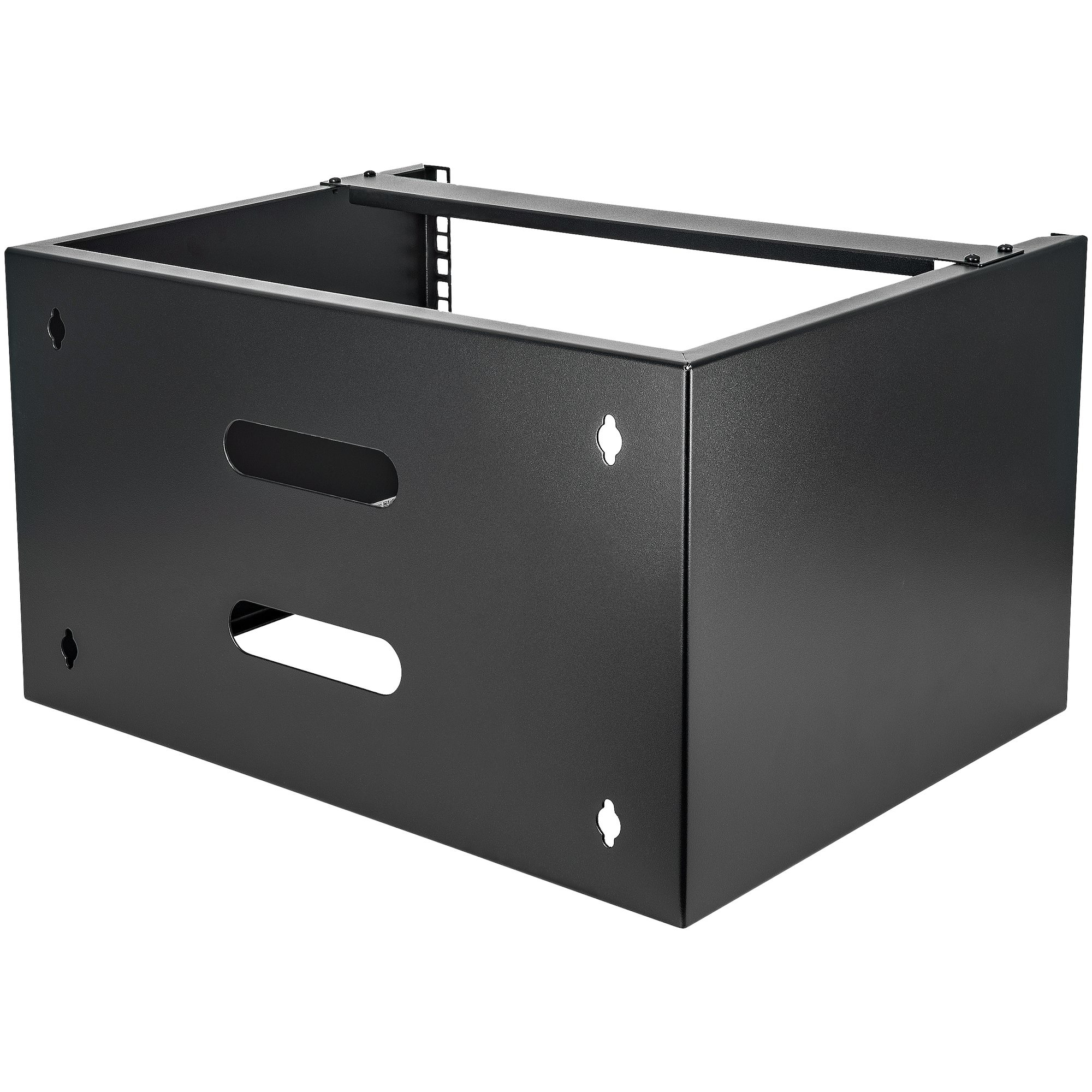 StarTech.com 6U Wall Mount Network Rack – image 2