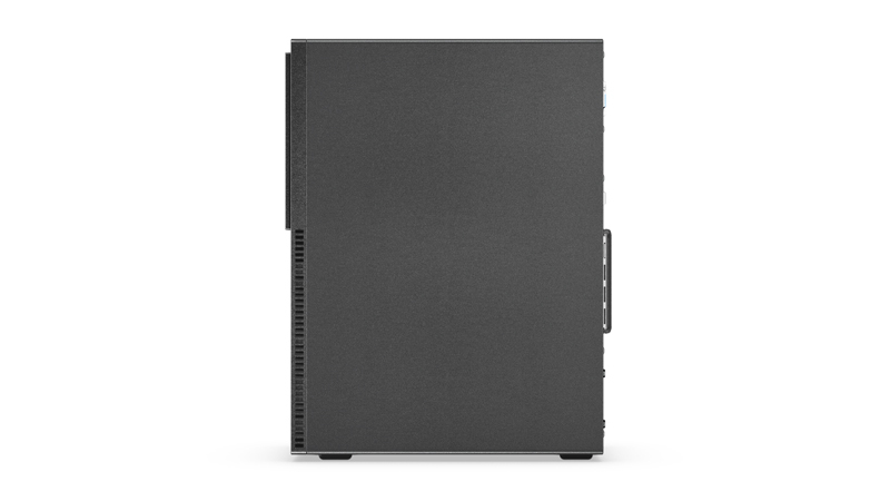 Lenovo ThinkCentre M710T Intel® Core™ i5 i5-7400 8 GB DDR4-SDRAM 256 GB SSD Windows 10 Pro Tower PC Black image 4