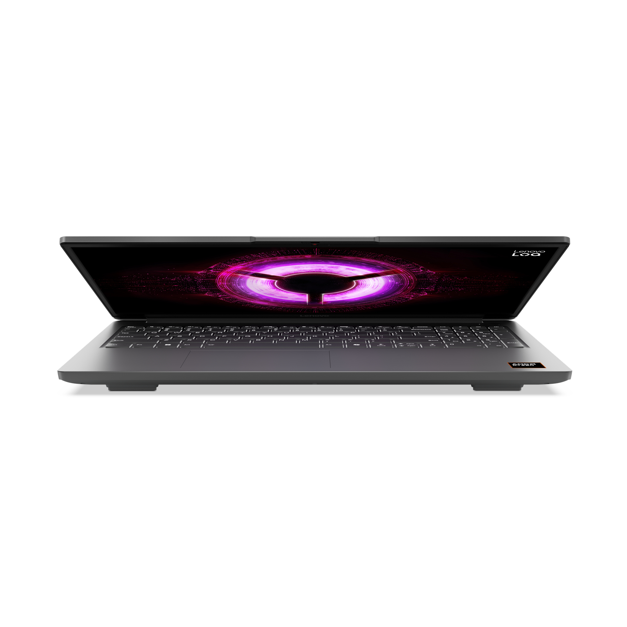 LENOVO - Portátil Gaming Lenovo LOQ15ARP10E, Ryzen 7-7735HS, 16GB, 512GB SSD, Nvidia GeForce RTX 4050 6GB, 15,6', W11. - imagen 16