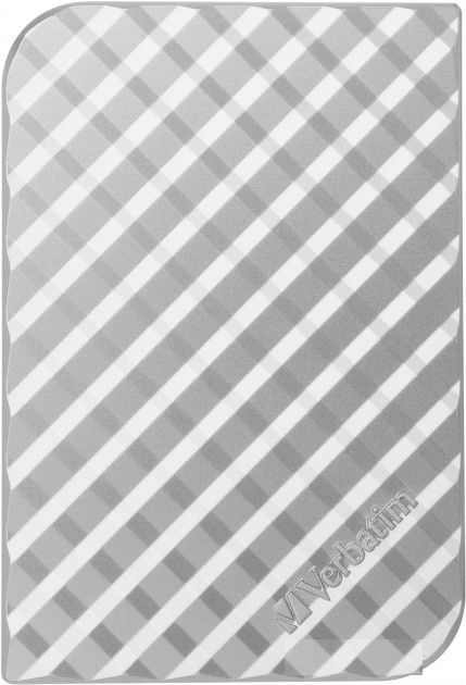 Verbatim Store ‘n’ Go external hard drive 1.75 TB 5400 RPM 2.5″ USB 3.2 Gen 1 (3.1 Gen 1) Silver image 1