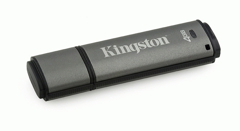 Kingston Technology 8-GB USB flash drive (2.0 Hi-Speed) – image 3