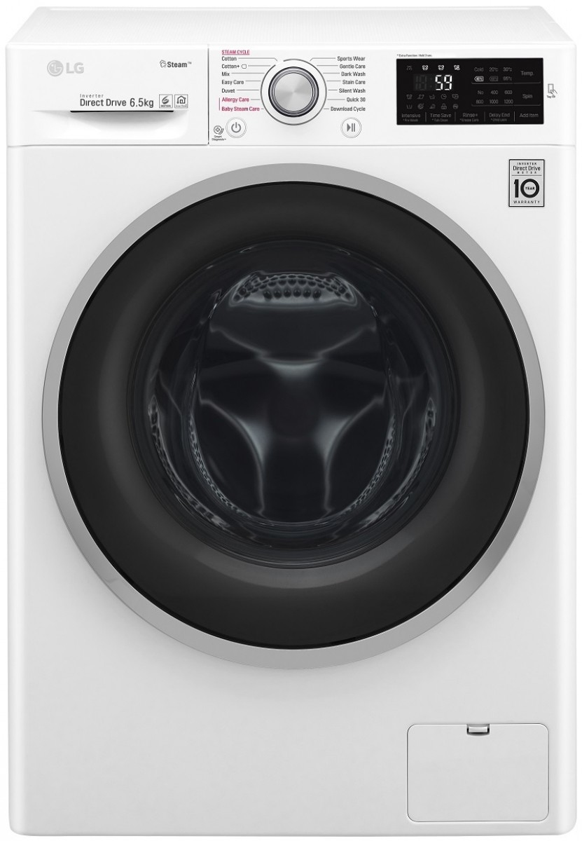 LG WD60J6WY1W — vue 1 sur 8