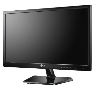 LG 22LS5400 TV 55.9 cm (22") Full HD Black – image 2