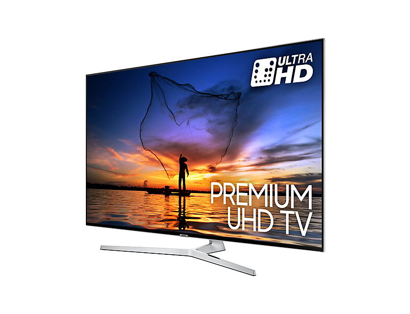 Samsung UE55MU8000L Classe de diagonale 55 8 Series TV LCD rétro éclairée par LED Smart TV 4K UHD (2160p) 3840 x 2160 HDR argent — photo 3