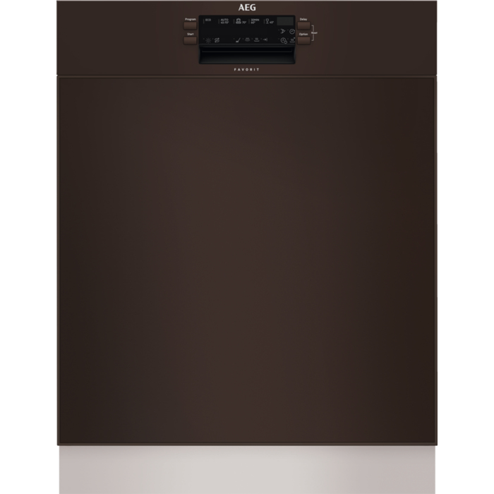 AEG FUB52600ZD — vue 1 sur 8