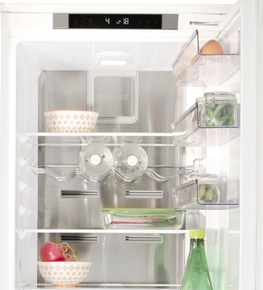 Beko BCNA275E33SN fridge-freezer Built-in – image 8