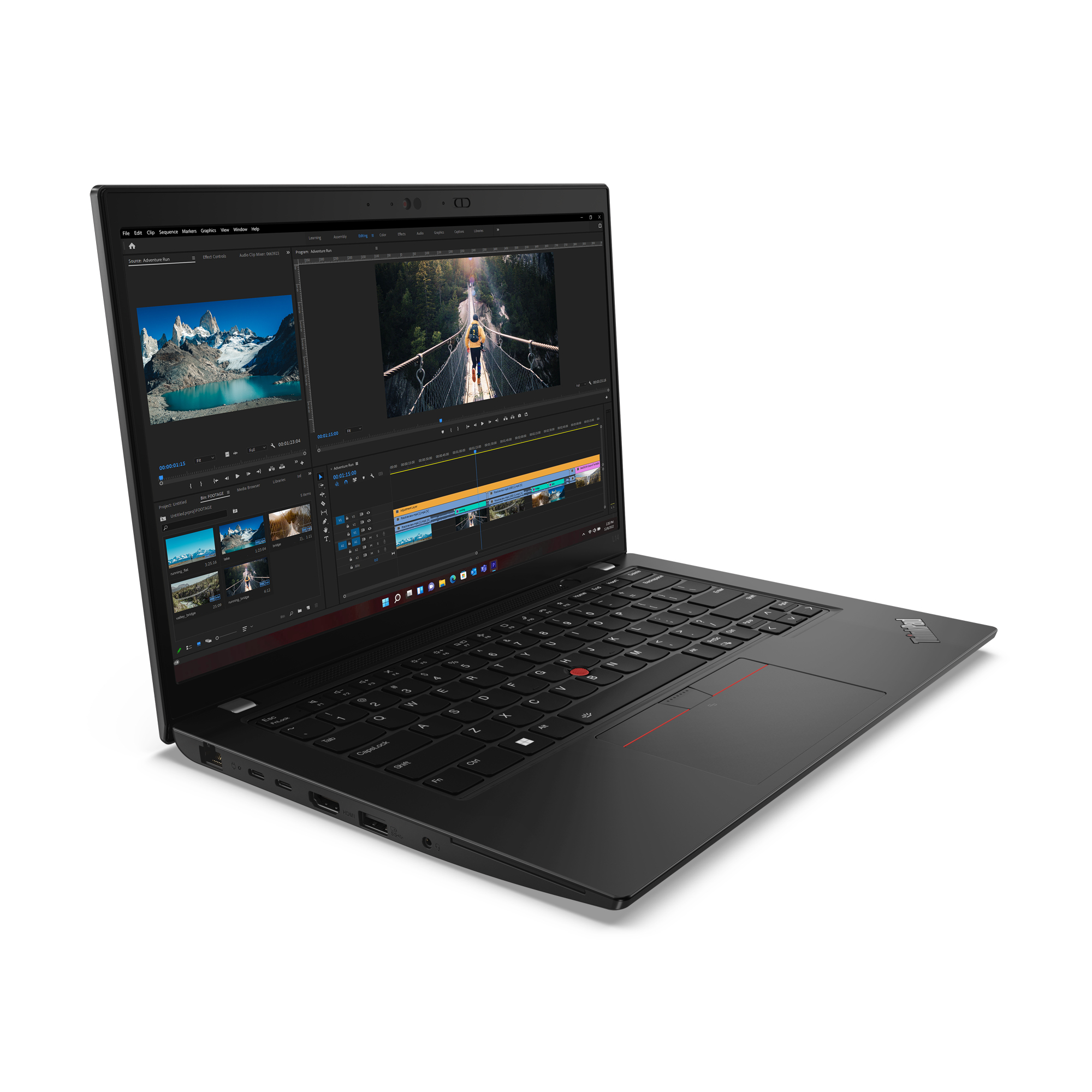 Lenovo ThinkPad L14 Gen 4 (AMD) – image 7
