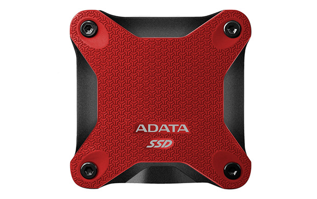 ADATA SD600 256 GB USB Type-C 3.2 Gen 2 (3.1 Gen 2) Black, Red image 3