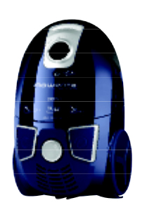 Rowenta RO544101 vacuum
