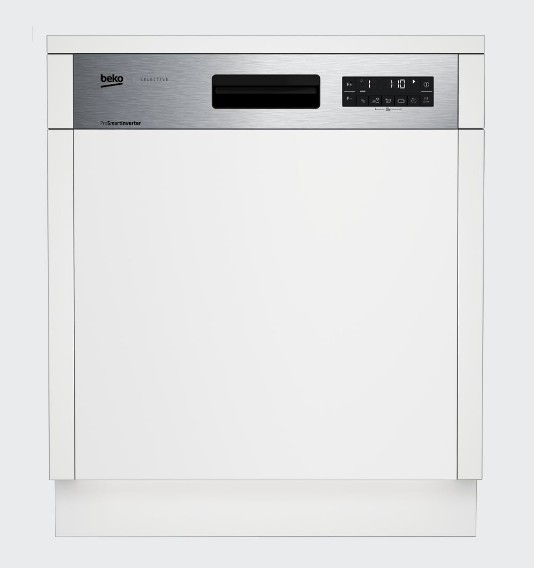 Beko DSN26220X — vue 1 sur 2
