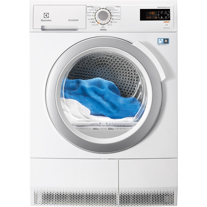 Electrolux EDH3989TNW — vue 1 sur 2