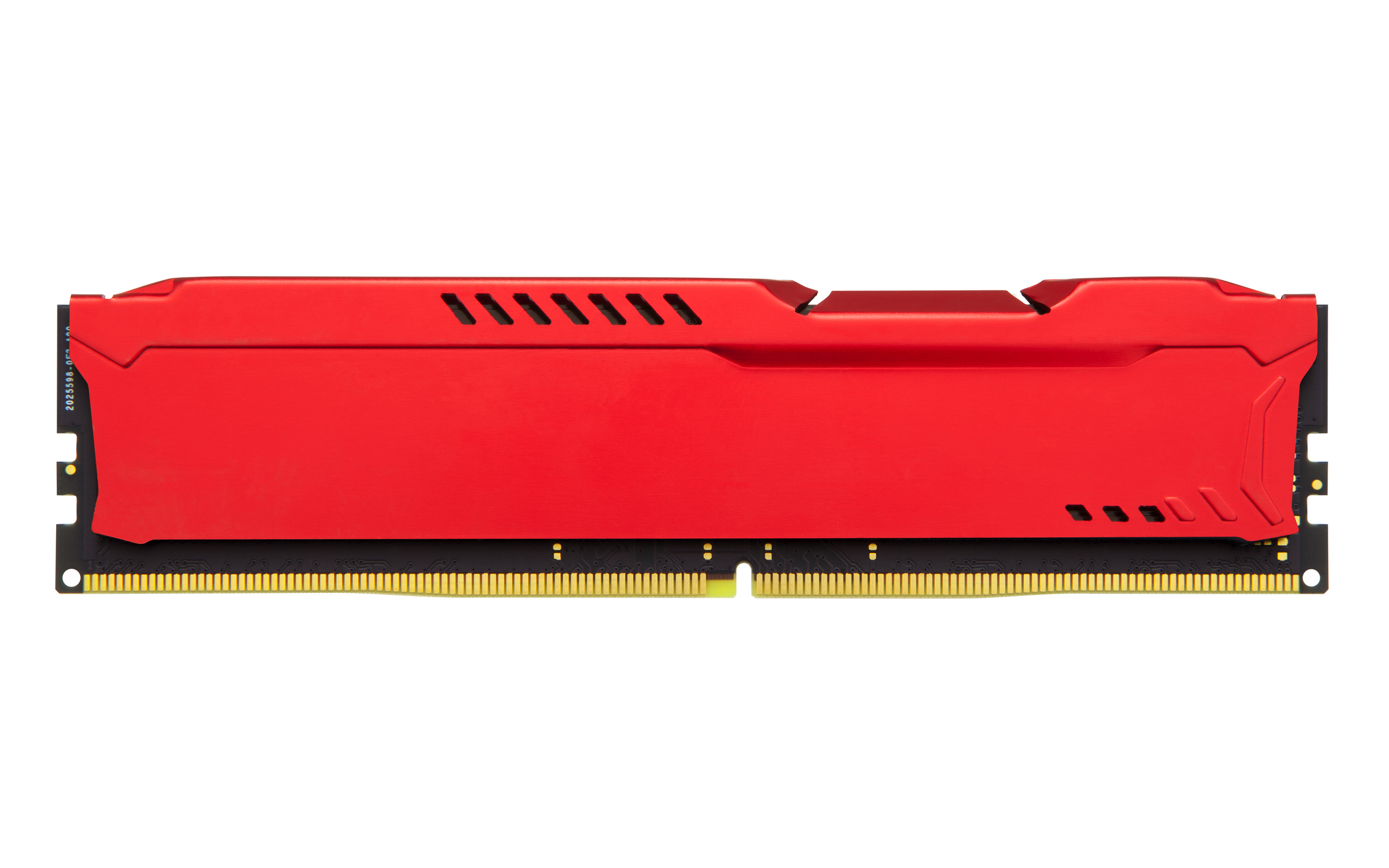 HyperX FURY Red 16GB DDR4 3200 MHz memory module 1 x 16 GB 288-pin DIMM image 3
