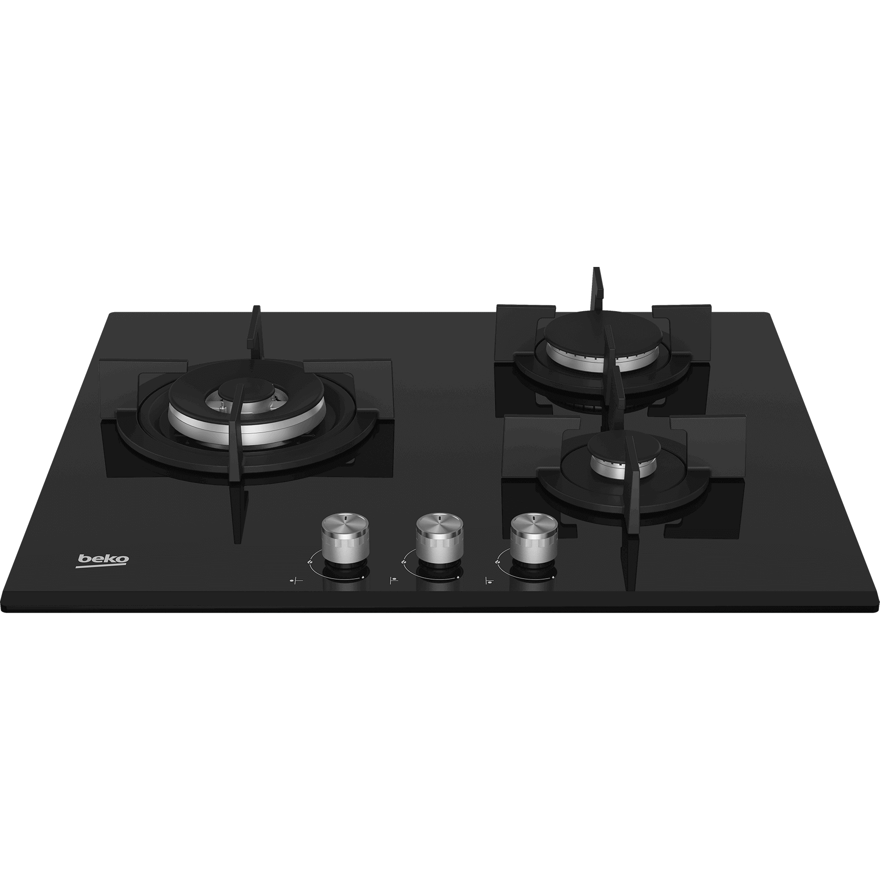 Beko HISW63222SO hob Stainless steel Built-in – image 3