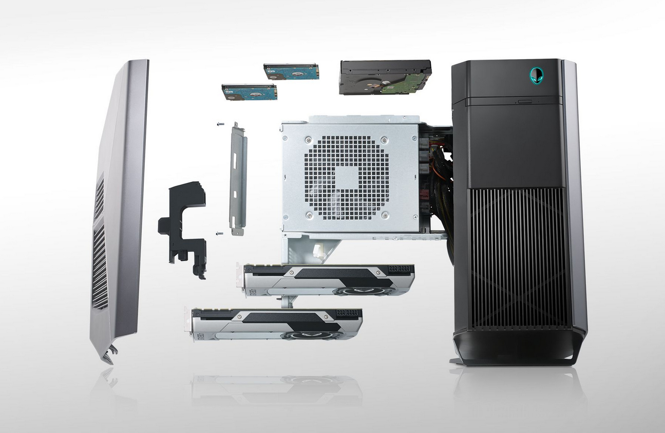 Alienware Aurora 5 – image 4