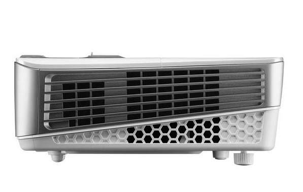 BenQ W1070+ Standard throw projector 2200 ANSI lumens DLP 1080p (1920x1080) 3D Grey – image 4