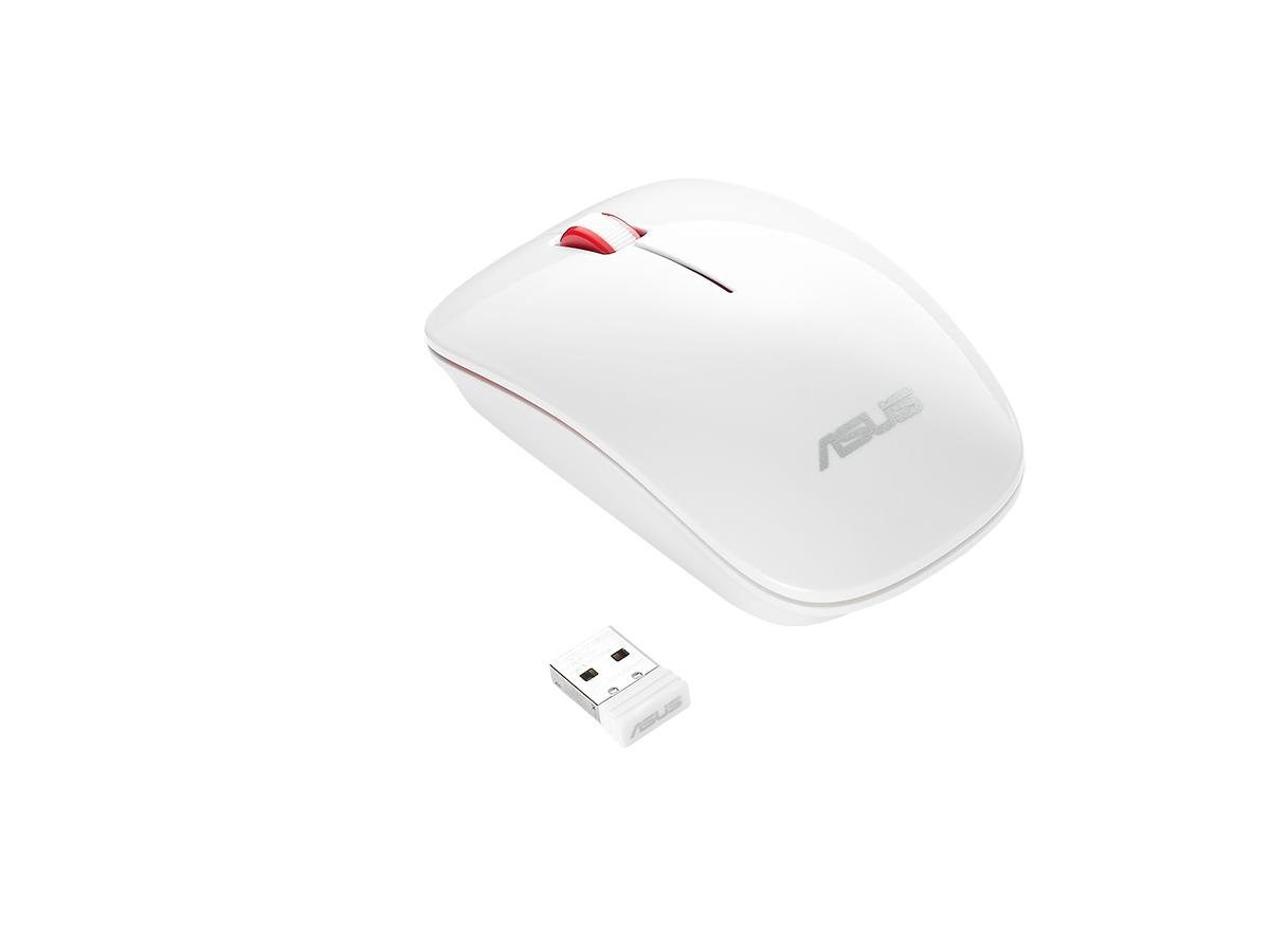 ASUS WT300 mouse Ambidextrous RF Wireless Optical 1600 DPI – image 2