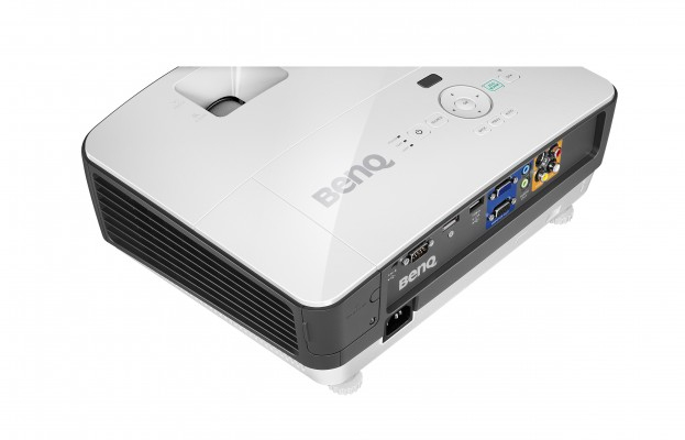 BenQ MW705WI Standard throw projector 4000 ANSI lumens DLP WXGA (1280x800) 3D White – image 7