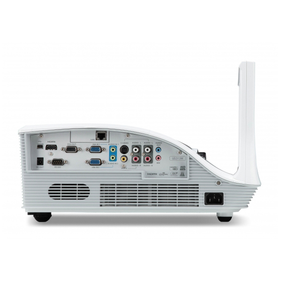 Acer Business U5310W Ultra short throw projector 2700 ANSI lumens DLP WXGA (1280x800) White – image 4