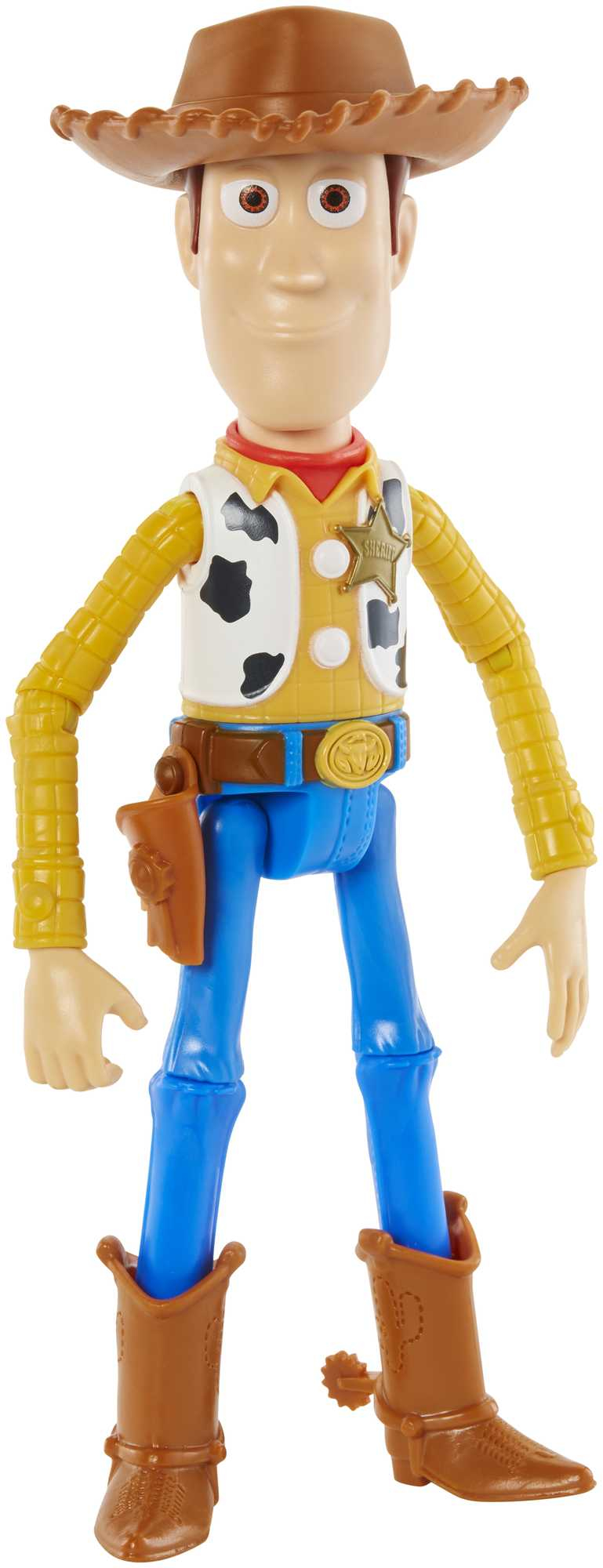 Karşılaştırma Mattel GTT14 Disney Pixar Oyuncak Hikayesi Woody Figürü {request()->input('language_config')['common']['with']} Mattel JCJ38 WWE Roman Reigns Oyuncak Figür, Çok Renkli Plastik, 6 inç