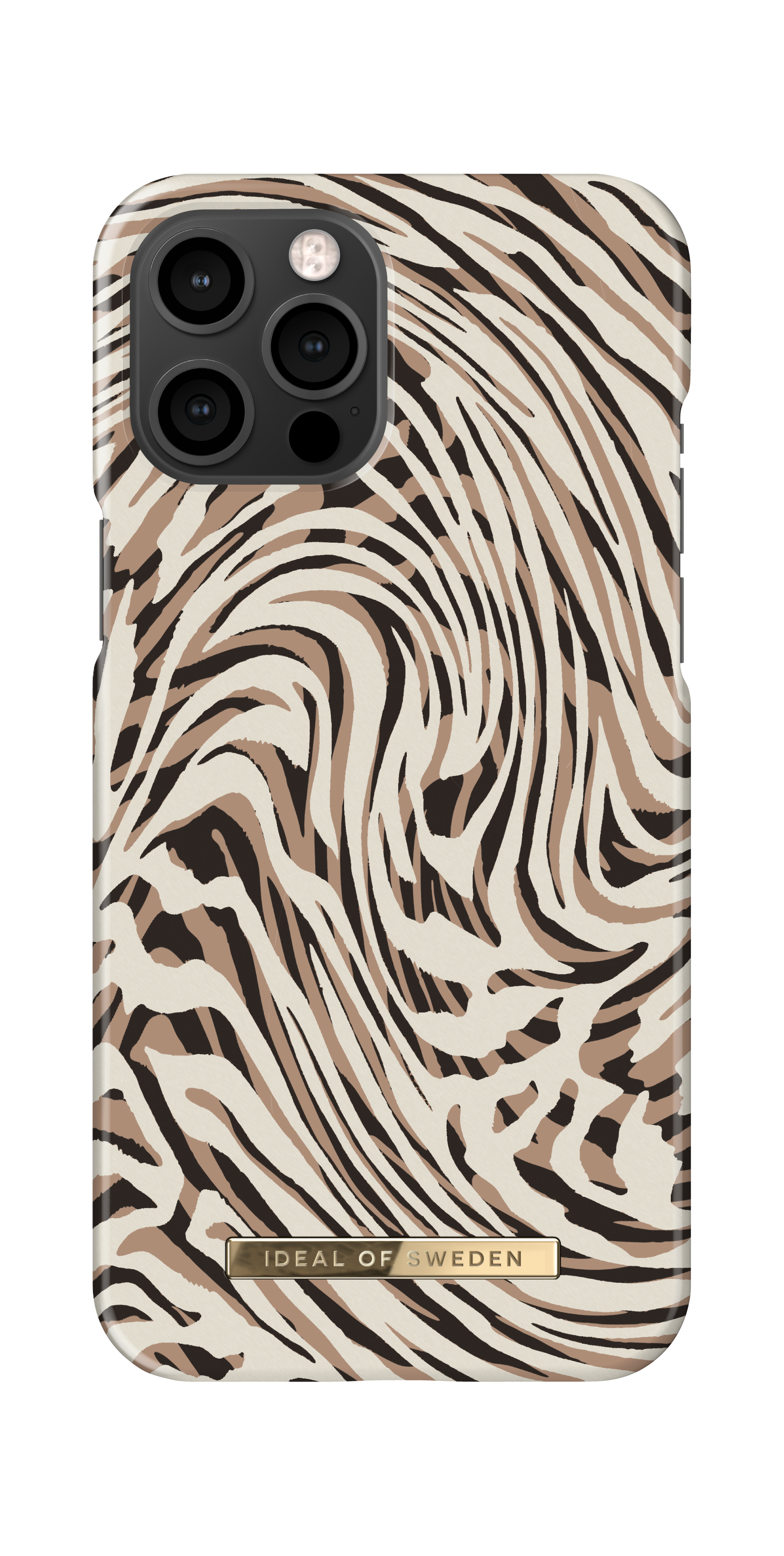 iDeal of Sweden Printed Case iPhone 12 PRO MAXHypnotic Zebra – image 3