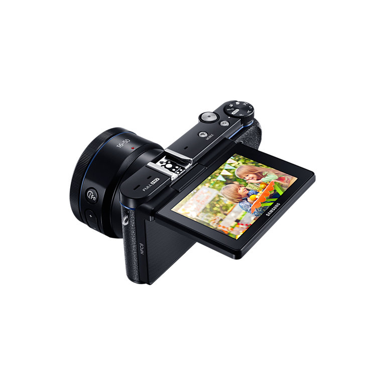 Samsung NX 3300 + 16-50 Power Zoom – image 8