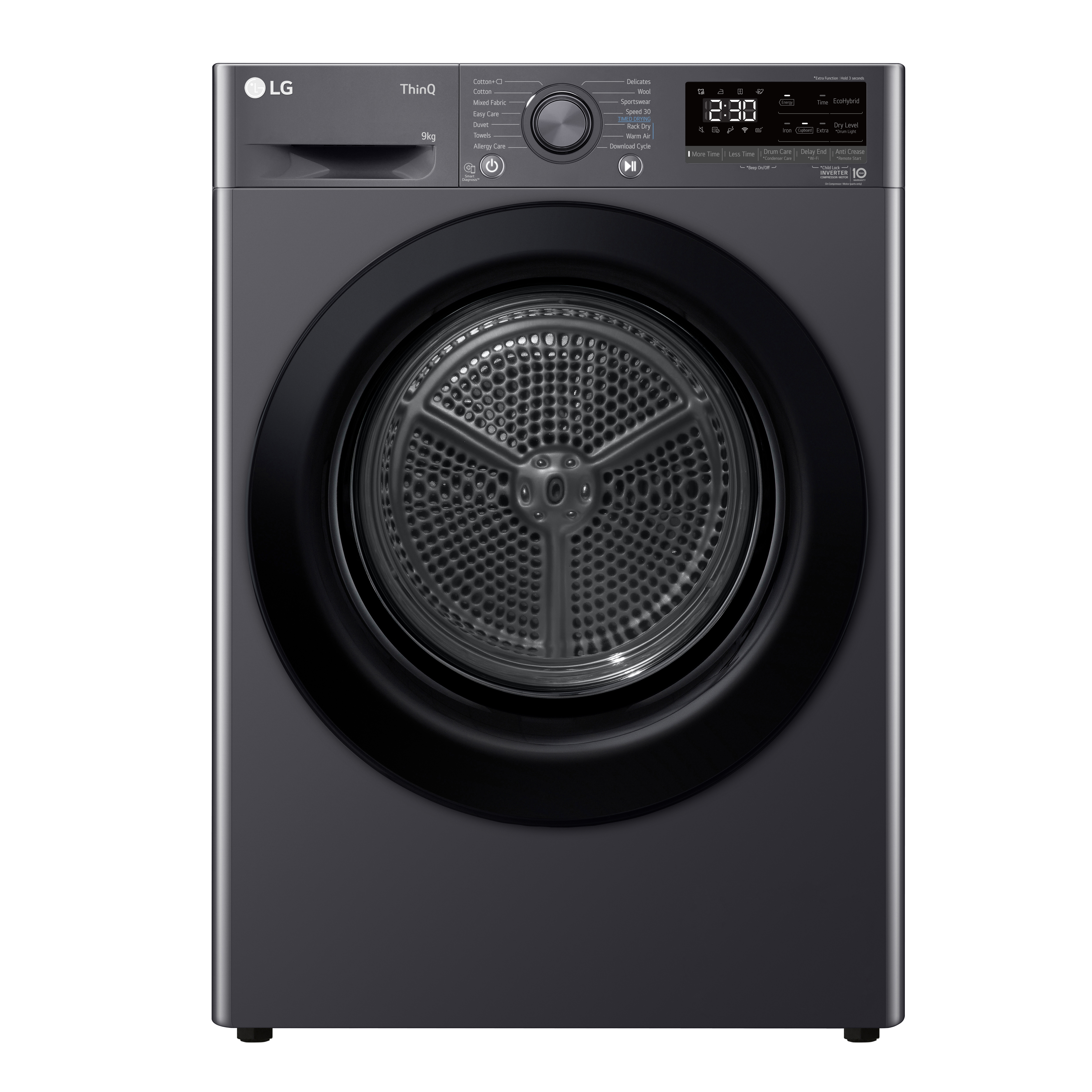 LG FDV309GN — vue 1 sur 8